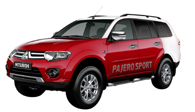 pagero_sport